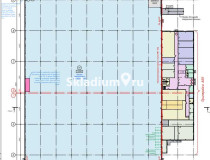 plans. Сухой склад (+18) Складской комплекс А2 Екатеринбург Екатеринбург, тер Логопарк Кольцовский, стр 15, 18 300 м2 фото 1